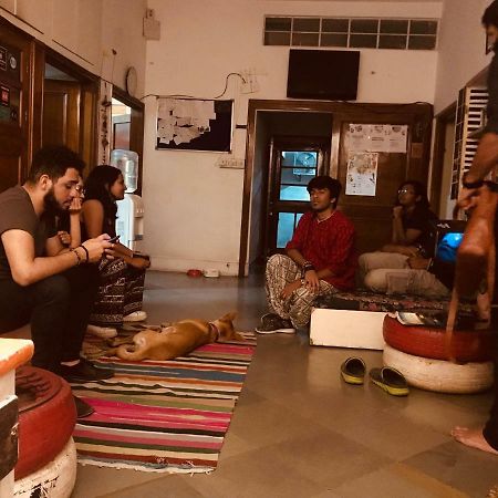 Doodle Rack Hostel Dzsaipur Kültér fotó