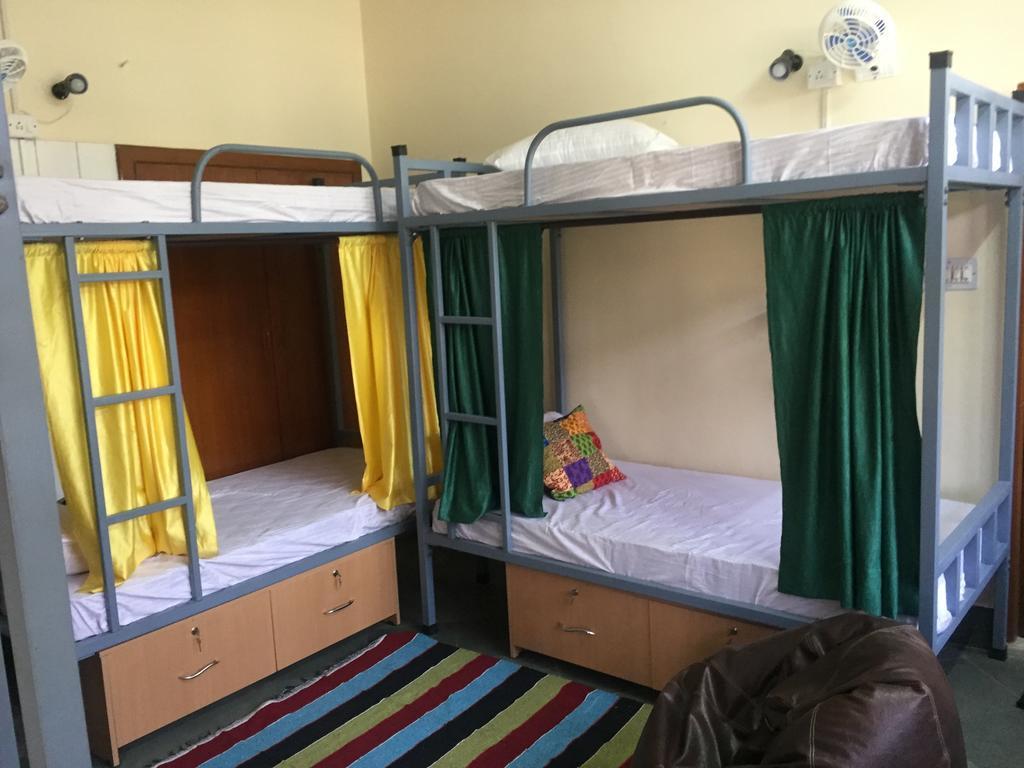 Doodle Rack Hostel Dzsaipur Kültér fotó