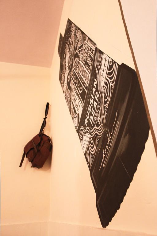 Doodle Rack Hostel Dzsaipur Kültér fotó