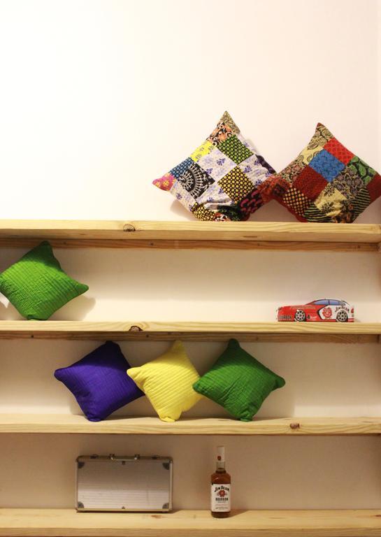 Doodle Rack Hostel Dzsaipur Kültér fotó