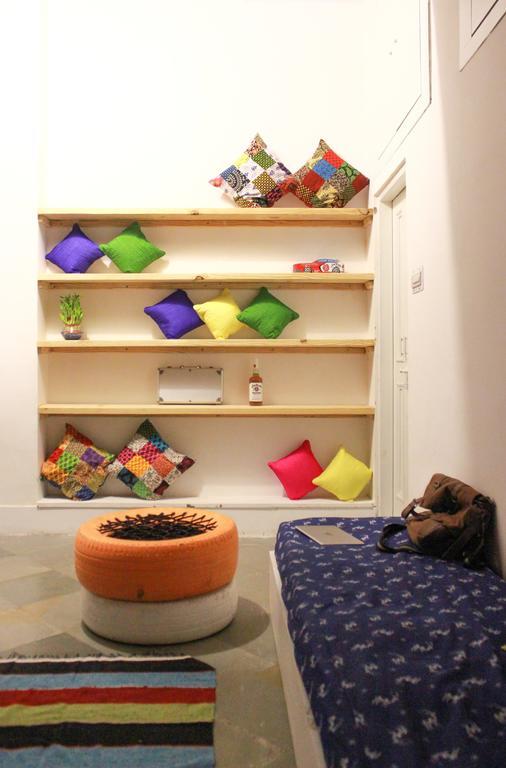 Doodle Rack Hostel Dzsaipur Szoba fotó