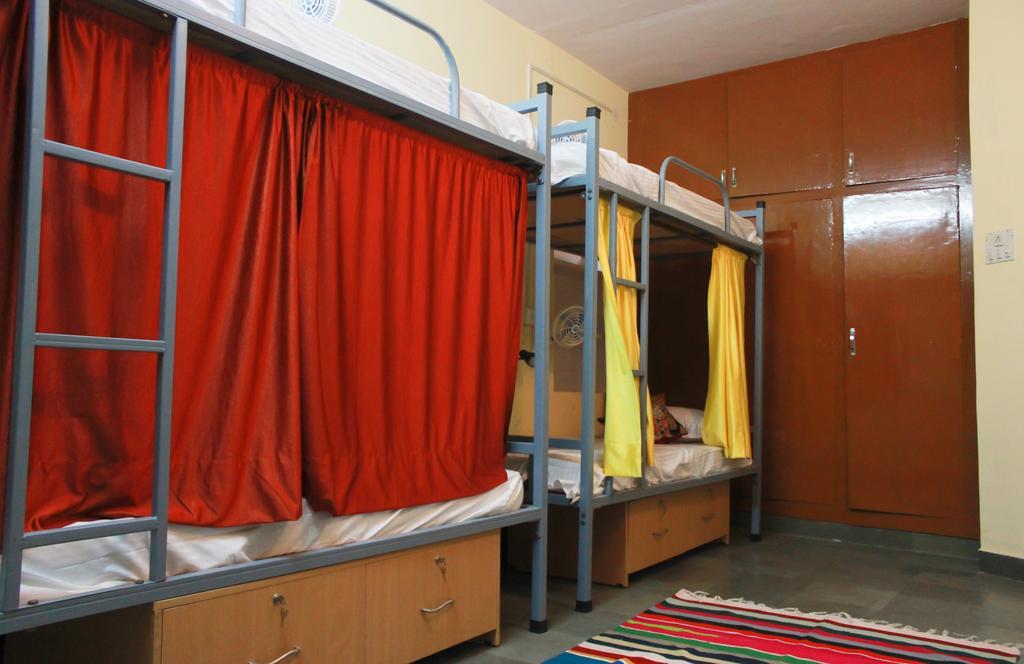 Doodle Rack Hostel Dzsaipur Szoba fotó