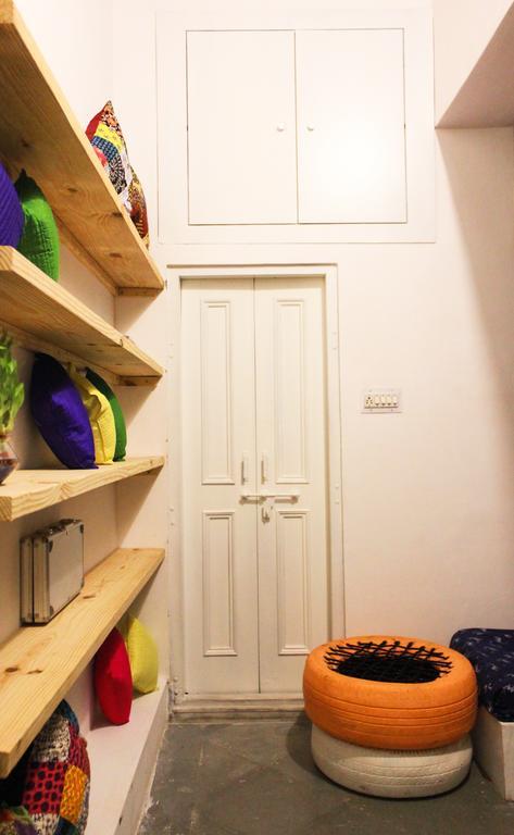 Doodle Rack Hostel Dzsaipur Szoba fotó