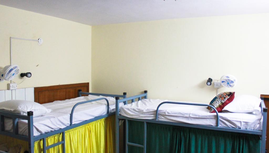 Doodle Rack Hostel Dzsaipur Szoba fotó