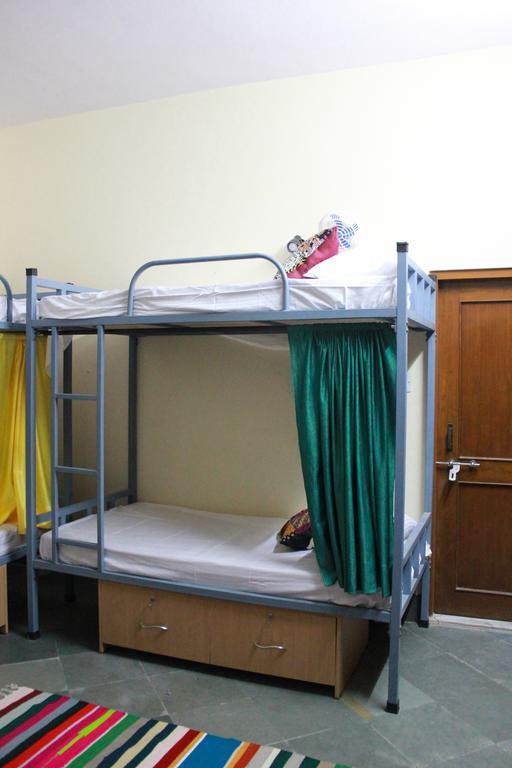 Doodle Rack Hostel Dzsaipur Szoba fotó