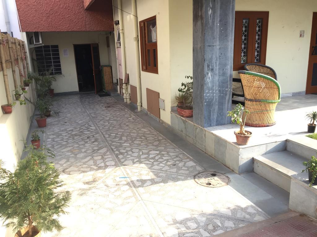 Doodle Rack Hostel Dzsaipur Kültér fotó
