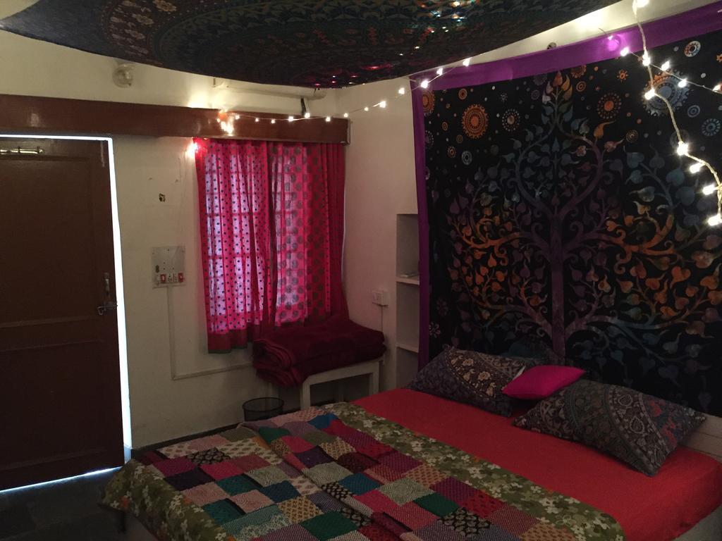 Doodle Rack Hostel Dzsaipur Kültér fotó