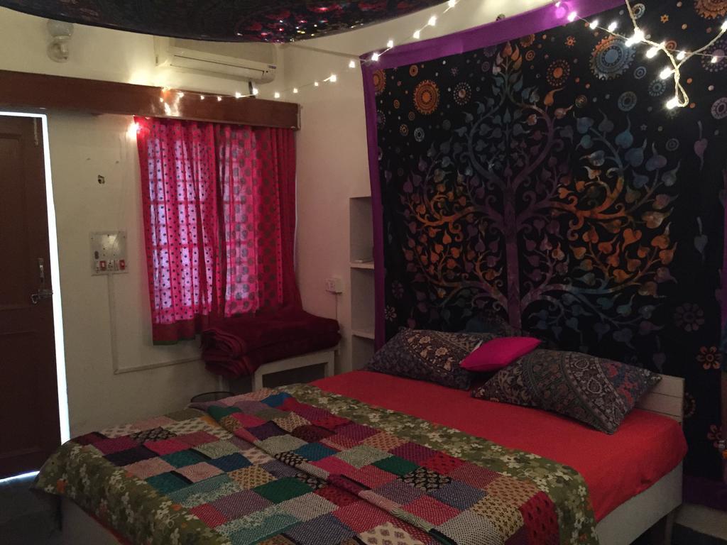 Doodle Rack Hostel Dzsaipur Kültér fotó