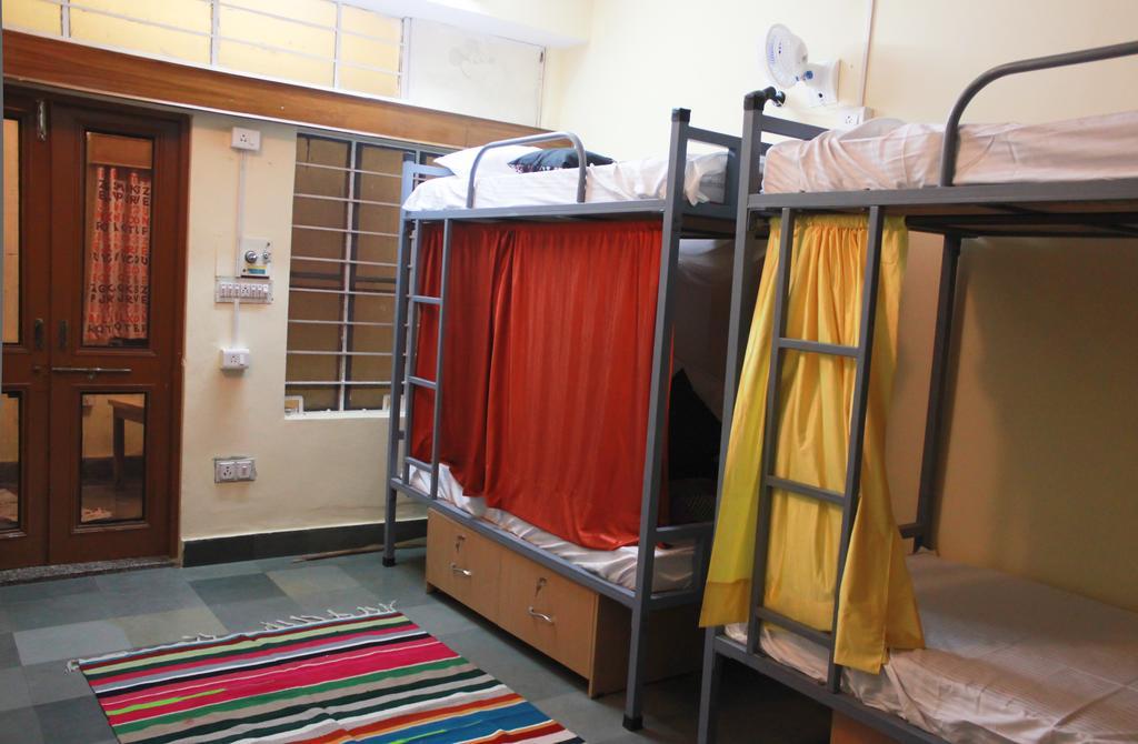 Doodle Rack Hostel Dzsaipur Kültér fotó