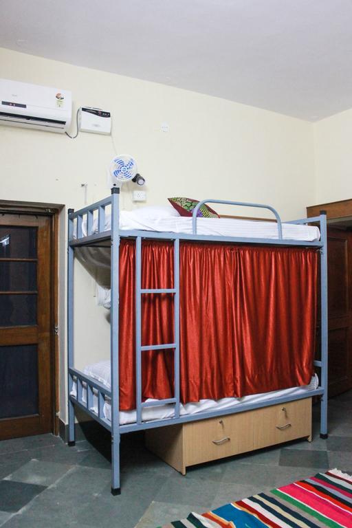 Doodle Rack Hostel Dzsaipur Kültér fotó