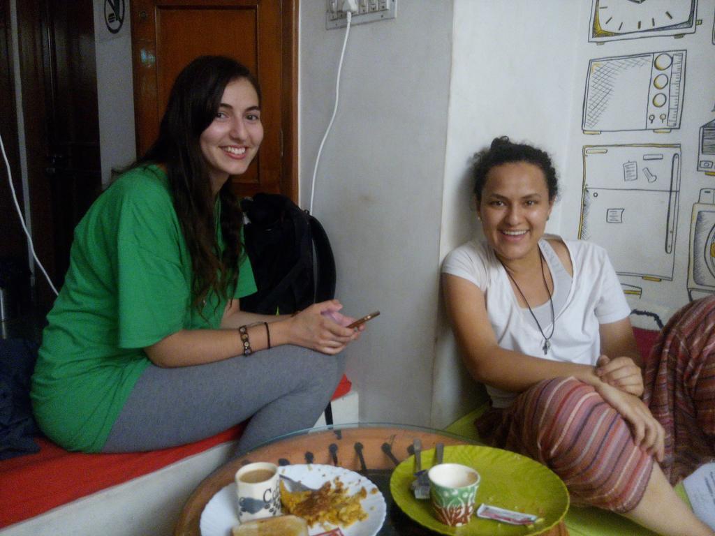 Doodle Rack Hostel Dzsaipur Kültér fotó