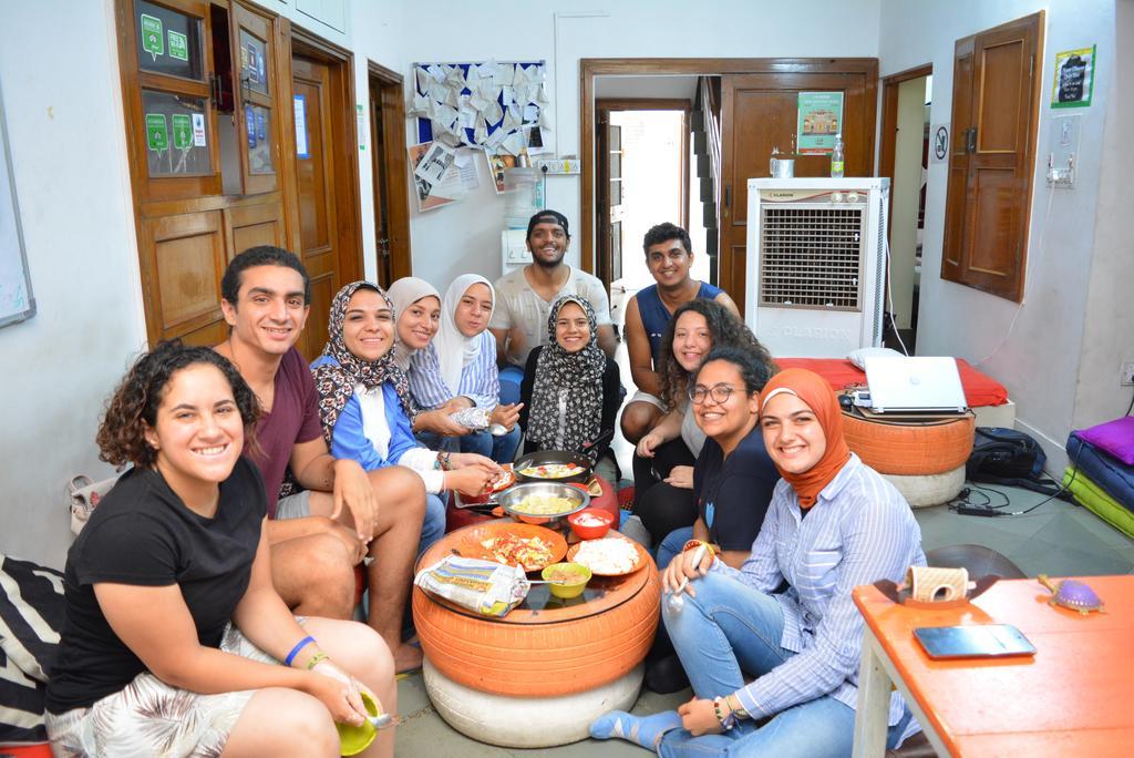 Doodle Rack Hostel Dzsaipur Kültér fotó