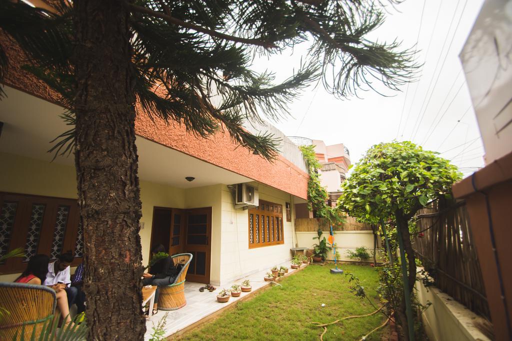 Doodle Rack Hostel Dzsaipur Kültér fotó