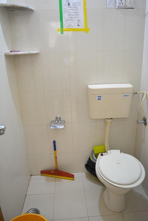 Doodle Rack Hostel Dzsaipur Kültér fotó