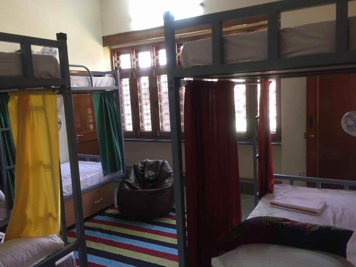 Doodle Rack Hostel Dzsaipur Kültér fotó