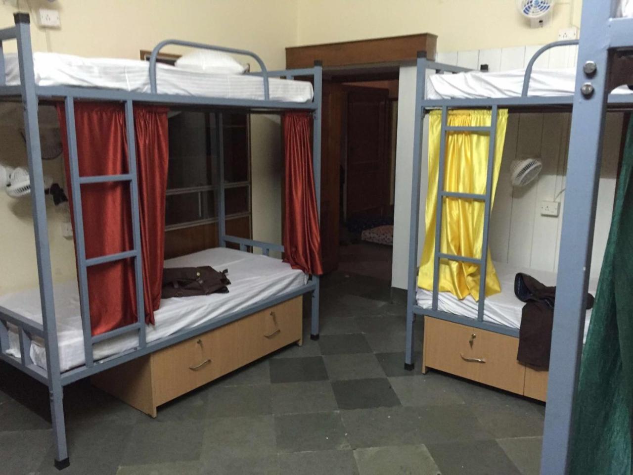 Doodle Rack Hostel Dzsaipur Kültér fotó