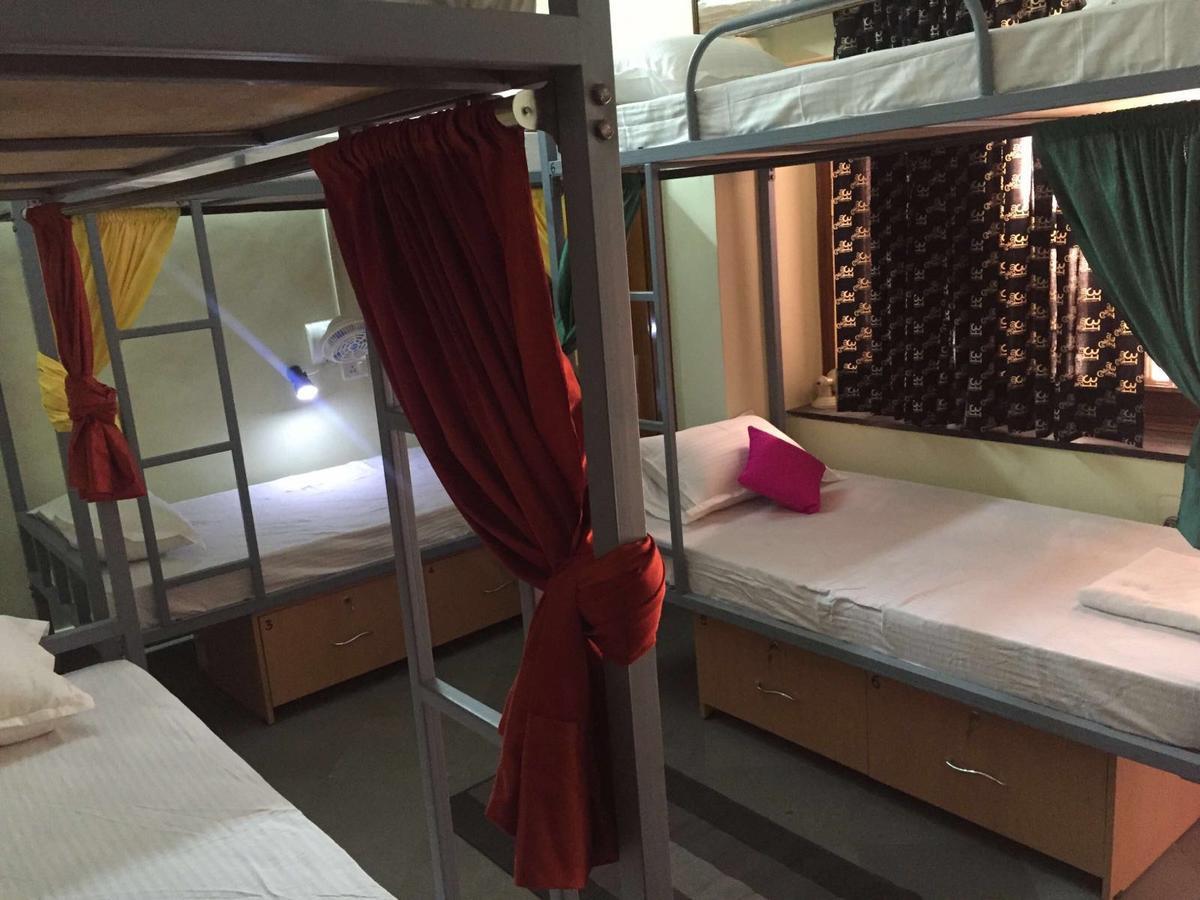 Doodle Rack Hostel Dzsaipur Kültér fotó